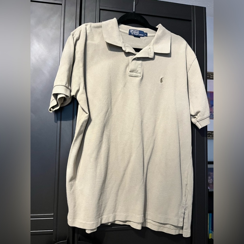 Men’s Polo Shirt, L